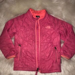 Toddler Windbreaker Northface Jacket